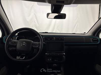 Citroen C3 C3 1.5 bluehdi shine s&s 100cv Bianco usata Settimo Torinese