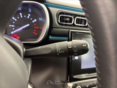 Citroen C3 C3 1.5 bluehdi shine s&s 100cv Bianco usata Settimo Torinese