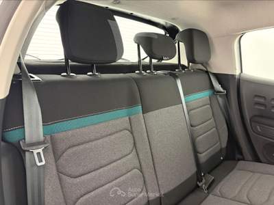 Citroen C3 C3 1.5 bluehdi shine s&s 100cv Bianco usata Settimo Torinese