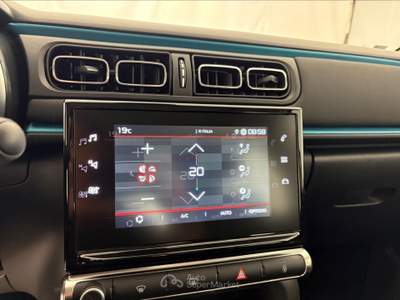 Citroen C3 C3 1.5 bluehdi shine s&s 100cv Bianco usata Settimo Torinese