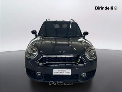 MINI Cooper Mini countrym.(f60) - mini 1.5 cooper se hype countryman all4 automatica Grigio usata Vinci
