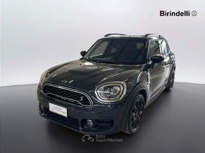 MINI Cooper Mini countrym.(f60) - mini 1.5 cooper se hype countryman all4 automatica Grigio usata Vinci