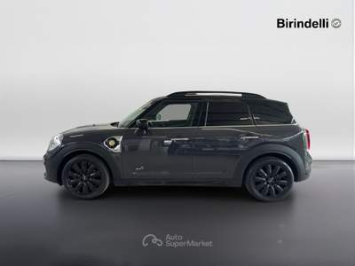 MINI Cooper Mini countrym.(f60) - mini 1.5 cooper se hype countryman all4 automatica Grigio usata Vinci