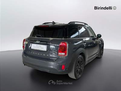 MINI Cooper Mini countrym.(f60) - mini 1.5 cooper se hype countryman all4 automatica Grigio usata Vinci