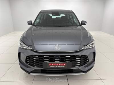 MG ZS Zs 1.5 standard Grigio usata Settimo Torinese