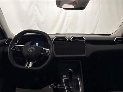 MG ZS Zs 1.5 standard Grigio usata Settimo Torinese