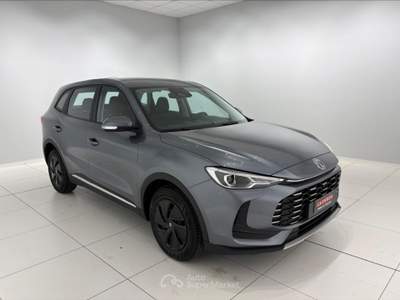MG ZS Zs 1.5 standard Grigio usata Settimo Torinese