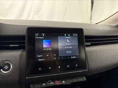 Renault Clio Clio 1.0 eco-g evolution 100cv Blu/Azzurro usata Settimo Torinese