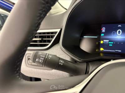 Renault Clio Clio 1.0 eco-g evolution 100cv Blu/Azzurro usata Settimo Torinese