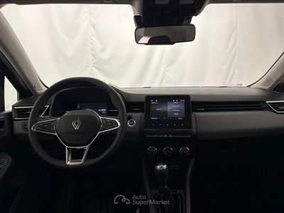 Renault Clio Clio 1.0 eco-g evolution 100cv Blu/Azzurro usata Settimo Torinese