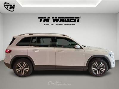 Mercedes-Benz Classe GLB Glb (x247) - glb 200 d automatic sport Bianco usata Firenze