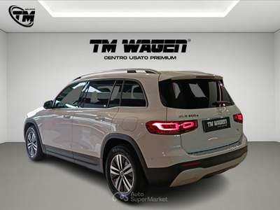 Mercedes-Benz Classe GLB Glb (x247) - glb 200 d automatic sport Bianco usata Firenze