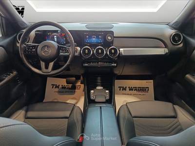 Mercedes-Benz Classe GLB Glb (x247) - glb 200 d automatic sport Bianco usata Firenze