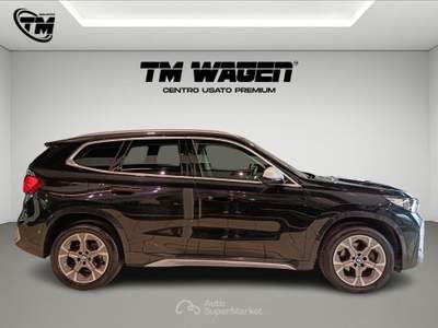 BMW X1 X1 (u11) - x1 sdrive 18d xline Nero usata Firenze