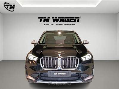 BMW X1 X1 (u11) - x1 sdrive 18d xline Nero usata Firenze