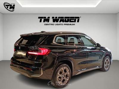 BMW X1 X1 (u11) - x1 sdrive 18d xline Nero usata Firenze
