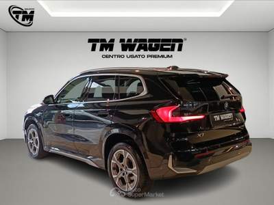 BMW X1 X1 (u11) - x1 sdrive 18d xline Nero usata Firenze