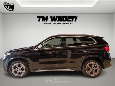 BMW X1 X1 (u11) - x1 sdrive 18d xline Nero usata Firenze