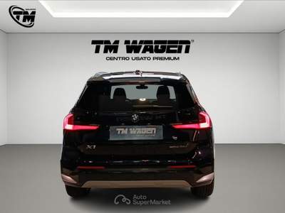 BMW X1 X1 (u11) - x1 sdrive 18d xline Nero usata Firenze