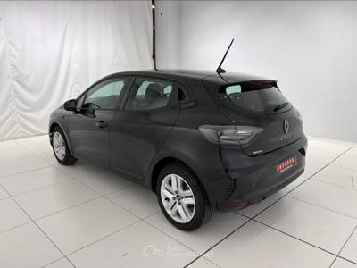 Renault Clio Clio 1.0 eco-g evolution 100cv Nero usata Settimo Torinese