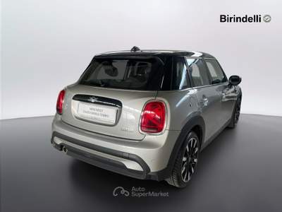 MINI Cooper  - mini 1.5 cooper classic 5 porte Grigio usata Vinci