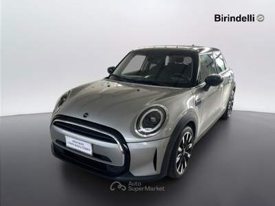 MINI Cooper  - mini 1.5 cooper classic 5 porte Grigio usata Vinci