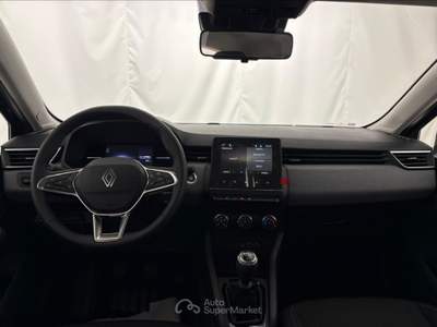 Renault Clio Clio 1.0 eco-g evolution 100cv Nero usata Settimo Torinese