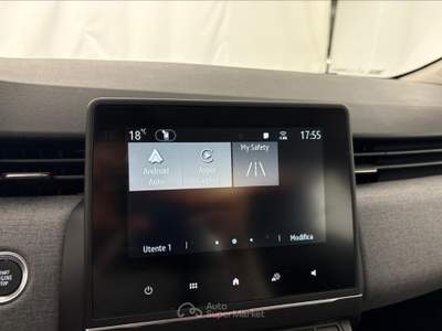 Renault Clio Clio 1.0 eco-g evolution 100cv Grigio usata Settimo Torinese