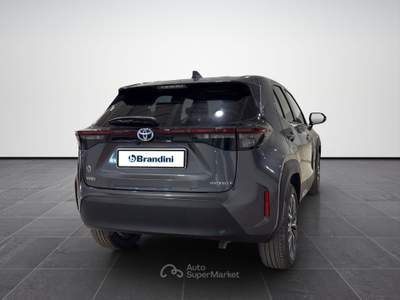 Toyota Yaris Cross  1.5h lounge awd-i 116cv e-cvt Grigio usata Firenze