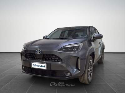 Toyota Yaris Cross  1.5h lounge awd-i 116cv e-cvt Grigio usata Firenze