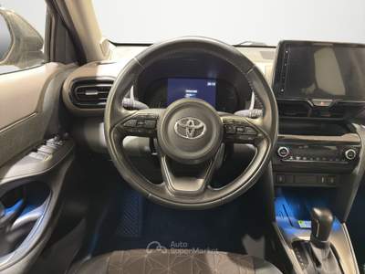 Toyota Yaris Cross  1.5h lounge awd-i 116cv e-cvt Grigio usata Firenze