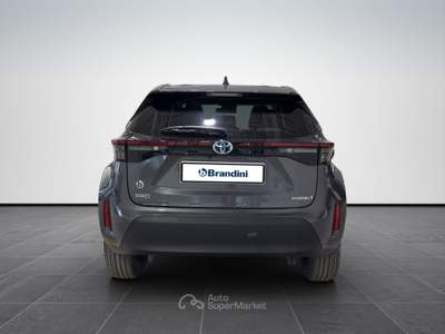Toyota Yaris Cross  1.5h lounge awd-i 116cv e-cvt Grigio usata Firenze