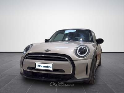 MINI Clubman Mini 3p 1.5 cooper classic auto Beige usata Firenze