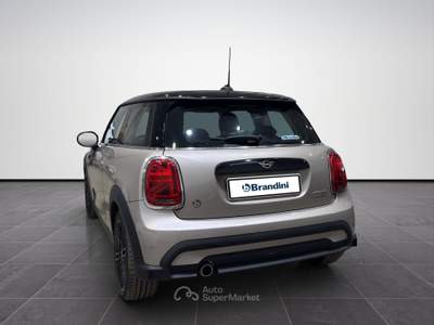 MINI Clubman Mini 3p 1.5 cooper classic auto Beige usata Firenze