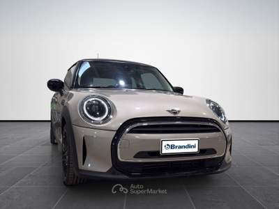 MINI Clubman Mini 3p 1.5 cooper classic auto Beige usata Firenze