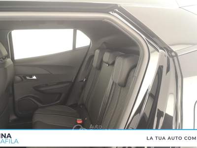 Peugeot 2008  1.2 hybrid allure 145cv e-dcs6 Nero usata Marcianise