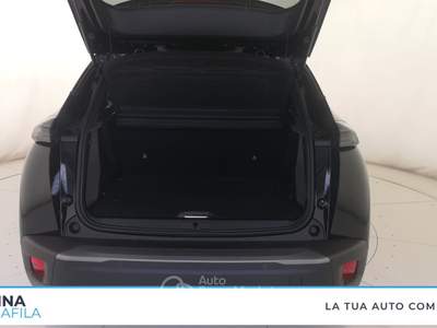 Peugeot 2008  1.2 hybrid allure 145cv e-dcs6 Nero usata Marcianise