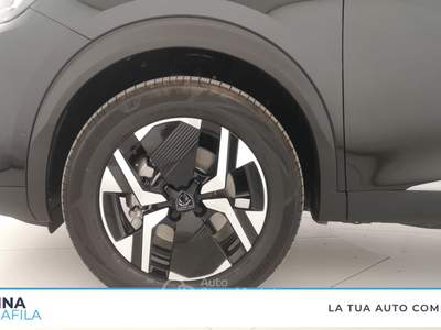 Peugeot 2008  1.2 hybrid allure 145cv e-dcs6 Nero usata Marcianise