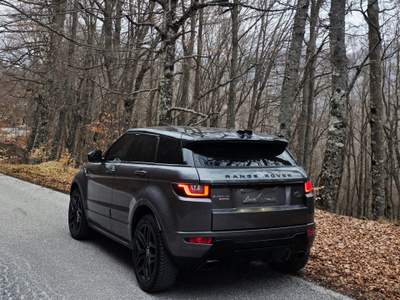 Land Rover Range Rover Evoque 2.0 241 cv Full optional Tetto usata Guidonia Montecelio