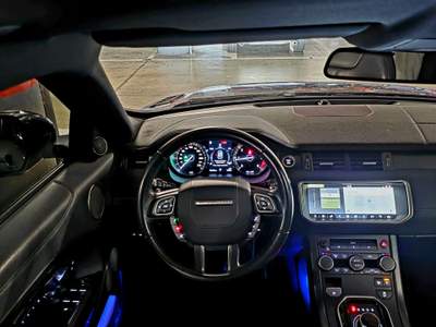 Land Rover Range Rover Evoque 2.0 241 cv Full optional Tetto usata Guidonia Montecelio