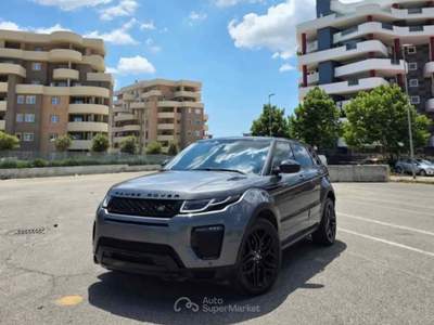 Land Rover Range Rover Evoque 2.0 241 cv Full optional Tetto usata Guidonia Montecelio
