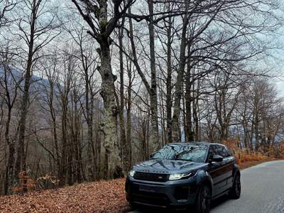 Land Rover Range Rover Evoque 2.0 241 cv Full optional Tetto usata Guidonia Montecelio