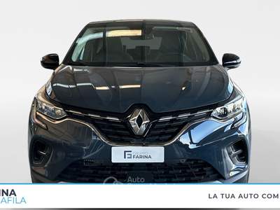 Renault Captur  - captur 1.0 tce techno 90cv Blu/Azzurro usata Marcianise