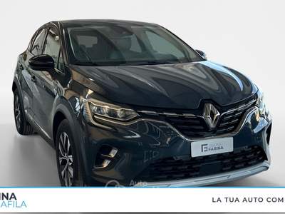 Renault Captur  - captur 1.0 tce techno 90cv Blu/Azzurro usata Marcianise