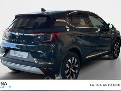 Renault Captur  - captur 1.0 tce techno 90cv Blu/Azzurro usata Marcianise