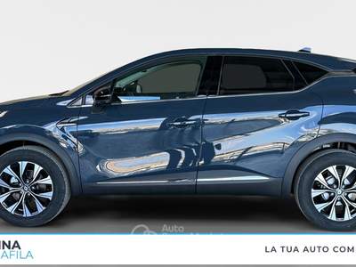 Renault Captur  - captur 1.0 tce techno 90cv Blu/Azzurro usata Marcianise