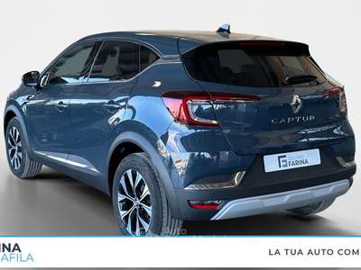 Renault Captur  - captur 1.0 tce techno 90cv Blu/Azzurro usata Marcianise