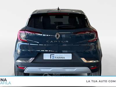 Renault Captur  - captur 1.0 tce techno 90cv Blu/Azzurro usata Marcianise