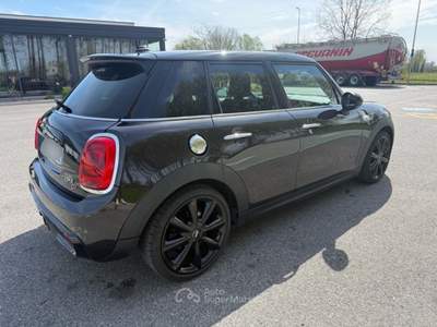MINI Cooper Cooper SD Marrone usata Scorzè