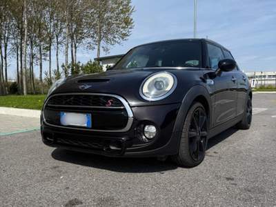 MINI Cooper Cooper SD Marrone usata Scorzè